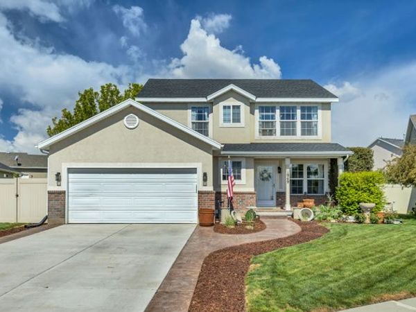1949 N VINEYARD PL , Saratoga Springs, UT 84045