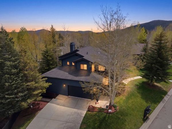 1657 W SILVER SPRINGS ROAD , Park City, UT 84098