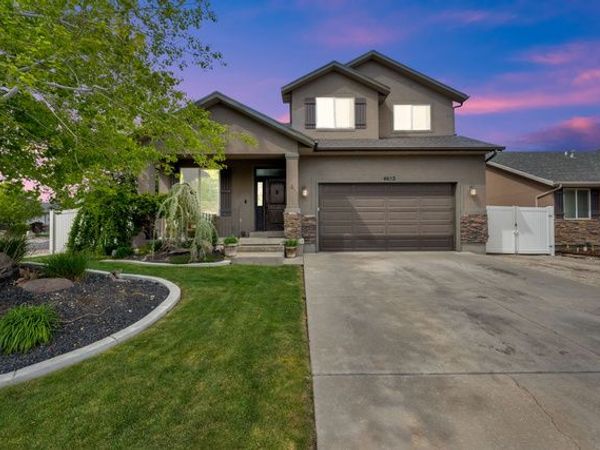 4652 W PISTOL LN S, Herriman, UT 84096