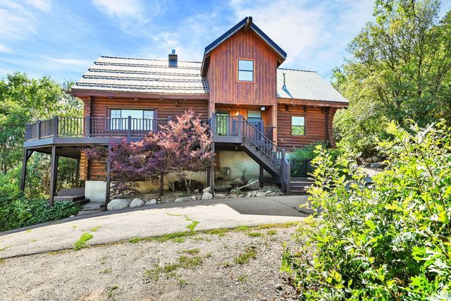 4059 E Nordic Dr , Liberty, UT 84310 Main Photo