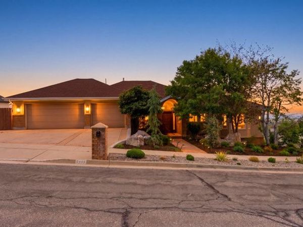 2466 S PROMONTORY DR , Salt Lake City, UT 84109