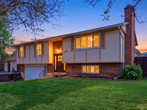 159 E WILSON RD , North Salt Lake, UT 84054