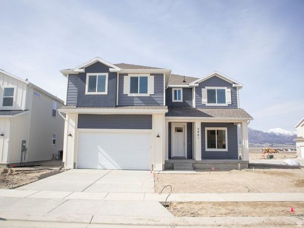 3961 N CHRISTOPHER STREET LOT, Unit 114, Eagle Mountain, UT 84005