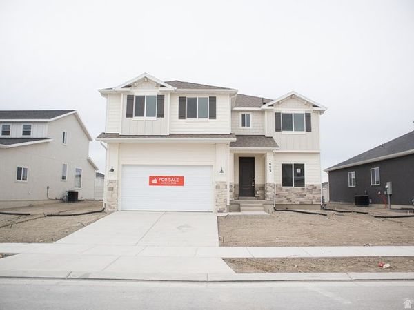 1683 E RAINBOW BRIDGE DRIVE LOT , Unit 7006, Eagle Mountain, UT 84005