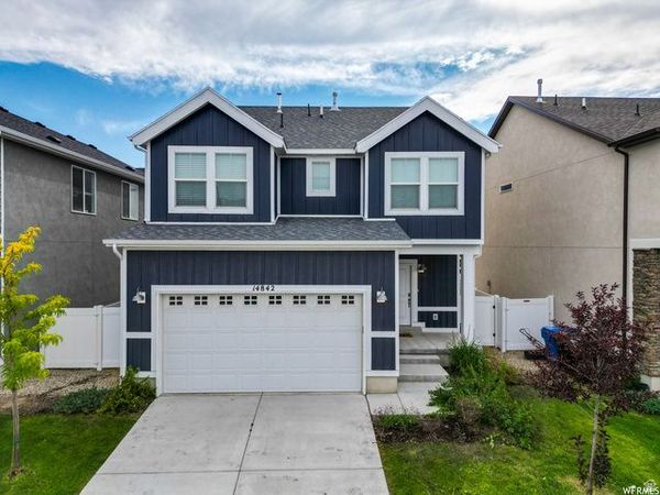 14842 S MESSI ST , Herriman, UT 84096
