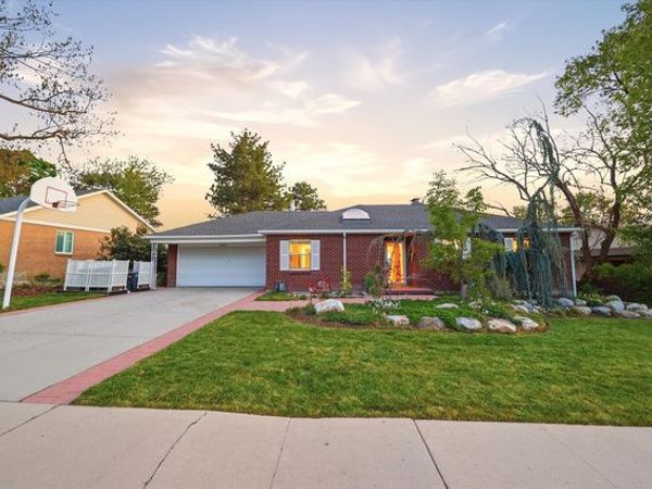 2484 E SKYLINE DR, Salt Lake City, UT 84108