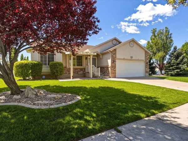2291 W CRAIG LN, Syracuse, UT 84075