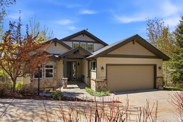 12505 Ross Creek Dr , Kamas, UT 84036 Main Photo