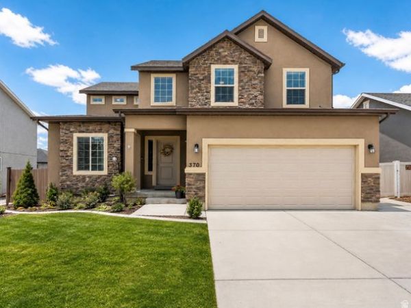 370 STONE HOLLOW DR , Santaquin, UT 84655