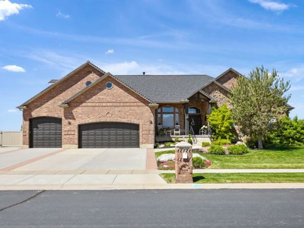 1909 CAMERON DR , West Haven, UT 84401