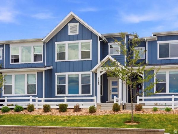 1144 W EARLY LIGHT WAY , Bluffdale, UT 84065