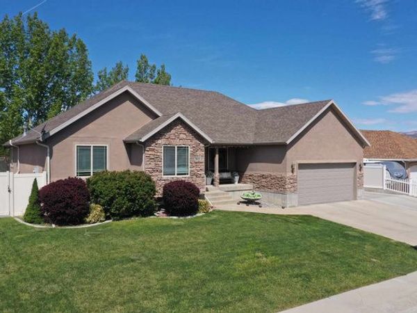 301 N BALSAM WAY , Price, UT 84501