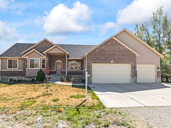 350 N 200 E, Ferron, UT 84523