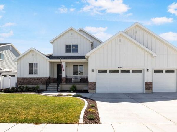 4327 W 6075 S, Hooper, UT 84315