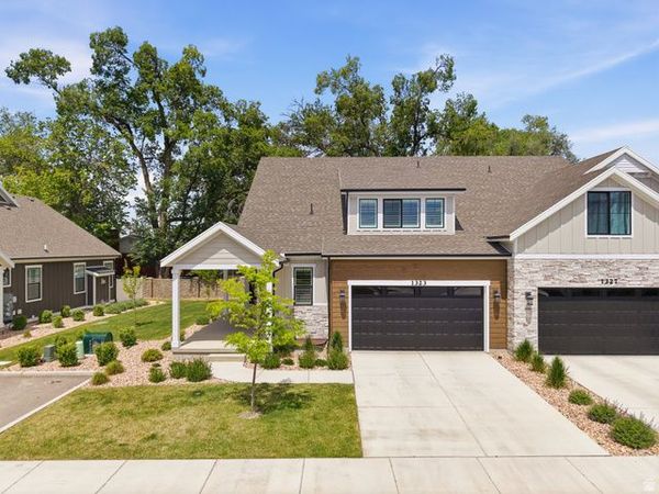 1323 E MILL MEADOWS LN S, Unit #3, Millcreek, UT 84124