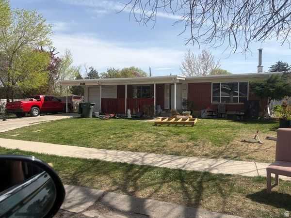 4473 W MANHATTEN DR S, Salt Lake City, UT 84120