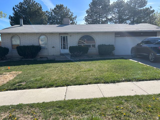 5363 S Ridgecrest Dr W, Taylorsville, UT 84129 Main Photo
