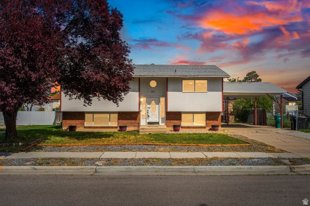 846 S 1425 W, Clearfield, UT 84015 Main Photo