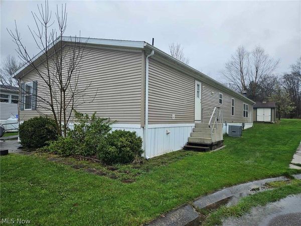 10039 State Route 700 Lot 118 , Mantua, OH 44255