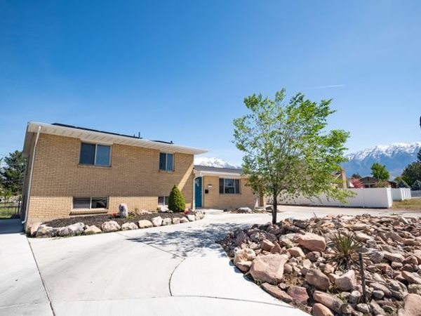 724 W CENTER ST , Orem, UT 84057