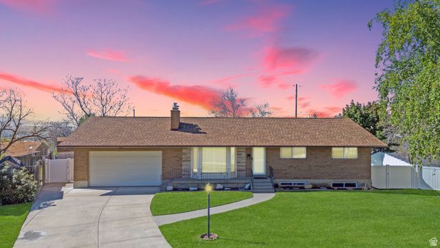 721 E 1950 S, Bountiful, UT 84010 Main Photo