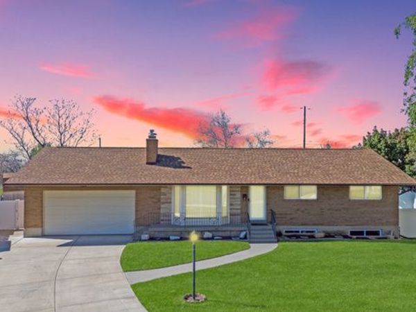 721 E 1950 S, Bountiful, UT 84010