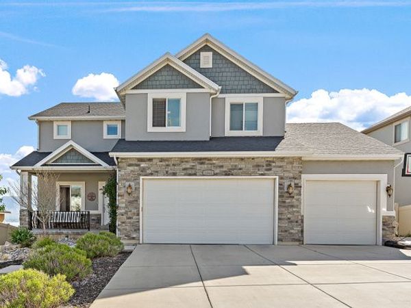 2866 S KOLLMAN LN , Saratoga Springs, UT 84045