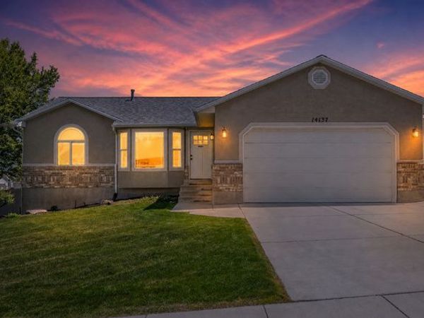 14137 S BEN LOMOND PEAK DR, Riverton, UT 84096