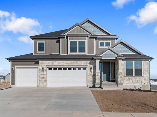 562 W COYOTE RIDGE RD , Grantsville, UT 84029
