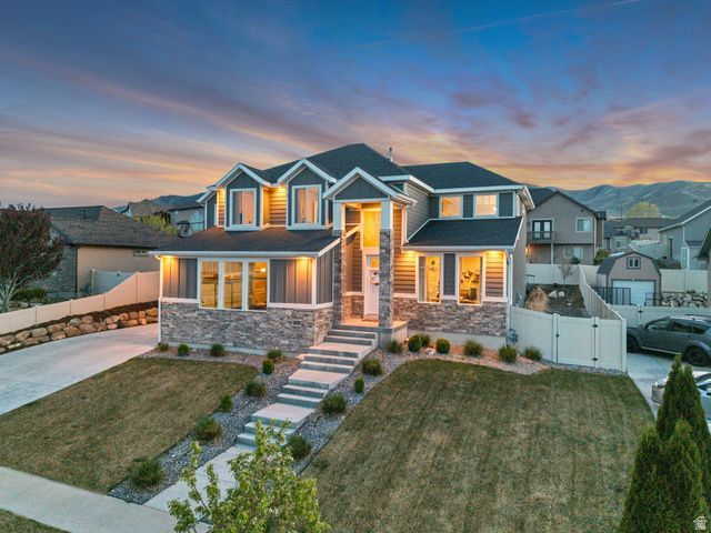 2479 S Honeysuckle Dr, Saratoga Springs, UT 84045 Main Photo