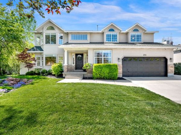 252 E CRANBERRY HILL DR, Draper, UT 84020