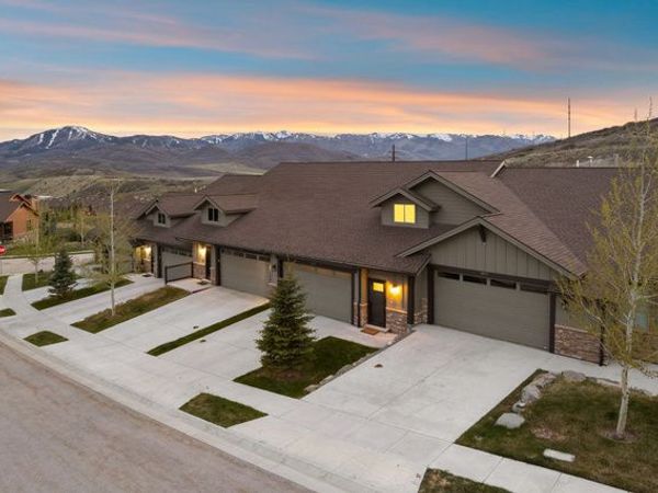 14525 N ASHER WAY , Unit 55D, Kamas, UT 84036