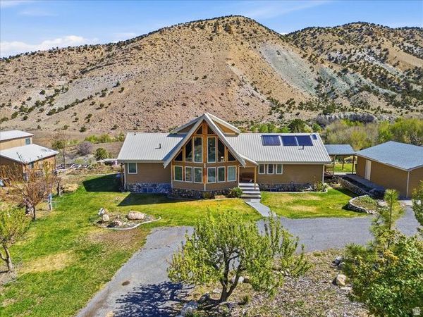 811 E CANYON RD N, Mayfield, UT 84643