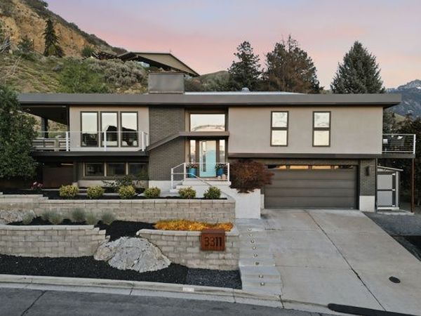 3311 S MONTE VERDE DR W, Salt Lake City, UT 84109