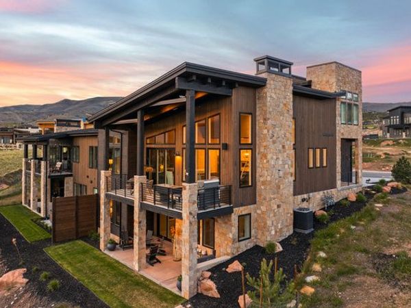 371 N ABAJO PEAK LOOP , Unit C-2, Heber City, UT 84032