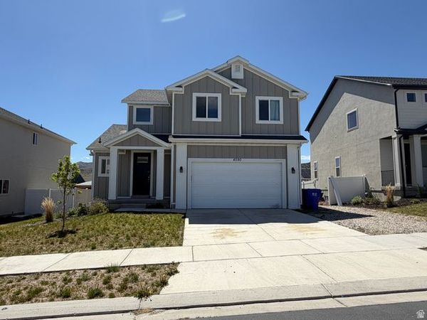 4590 E SILVER MOON DR , Unit 3007, Eagle Mountain, UT 84005