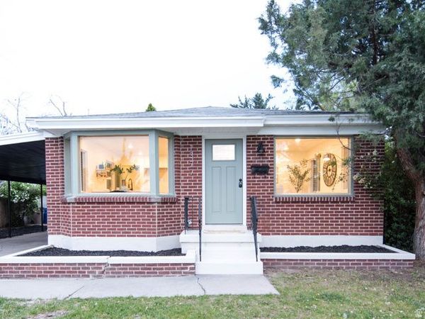 1377 W TALISMAN DR , Salt Lake City, UT 84116