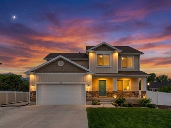 139 W 820 N, Santaquin, UT 84655