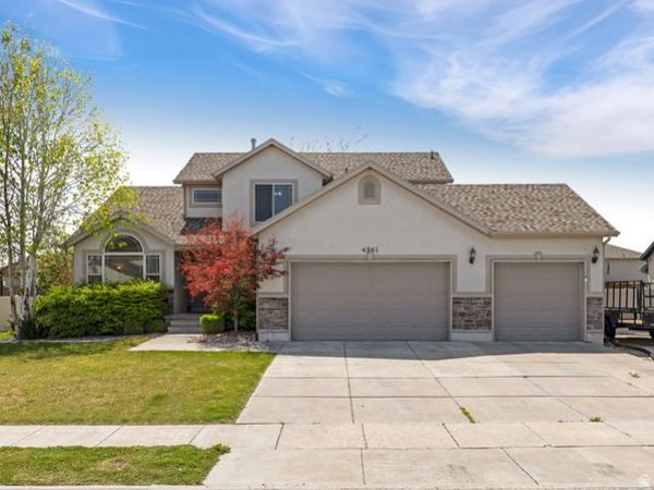 4541 W 5800 S, Hooper, UT 84315