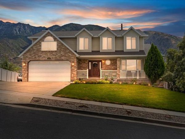 11689 S OAK MANOR DR , Sandy, UT 84092