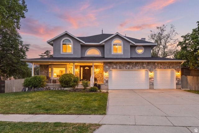 1554 E Buttercup Dr, Sandy, UT 84092 Main Photo