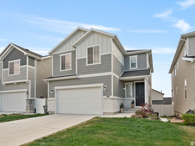 108 N Independence Way , Saratoga Springs, UT 84045 Main Photo