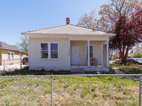 1169 W INDIANA AVE , Salt Lake City, UT 84104