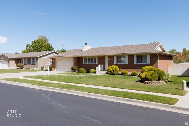 2666 W Alice Dr, West Jordan, UT 84088 Main Photo
