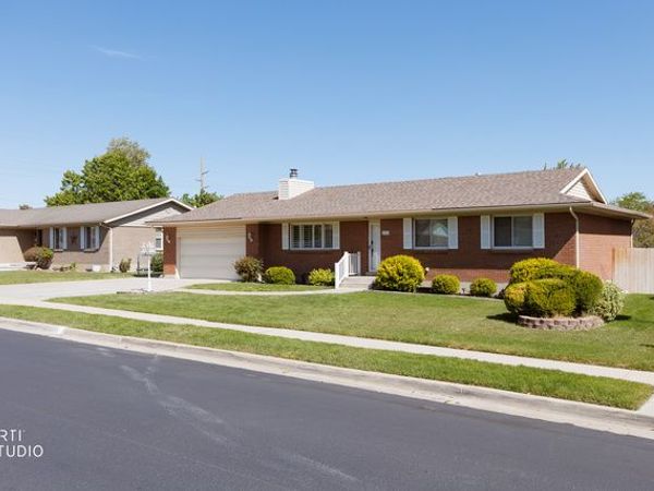 2666 W ALICE DR, West Jordan, UT 84088