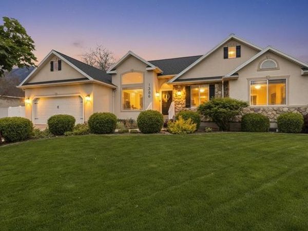 1386 N 1000 E, American Fork, UT 84003