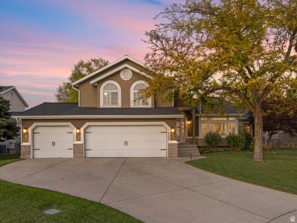 7909 S TWELVE PINES DR , Sandy, UT 84094