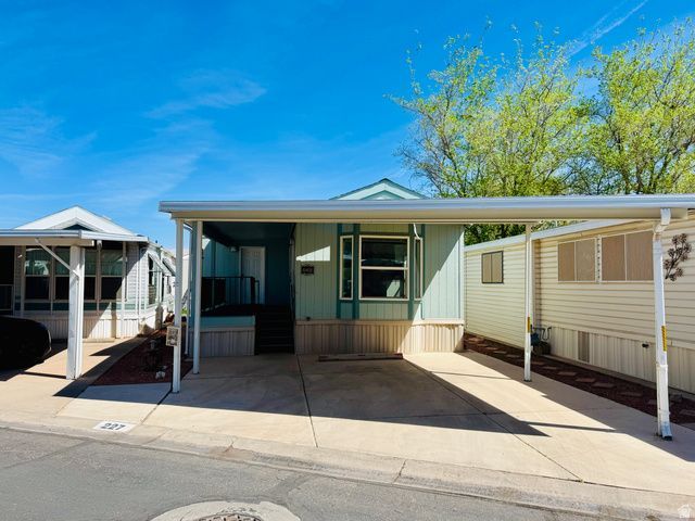 1160 E Telegraph, Unit 227, Washington, UT 84780 Main Photo