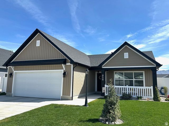 858 N 980 W, Tremonton, UT 84337 Main Photo