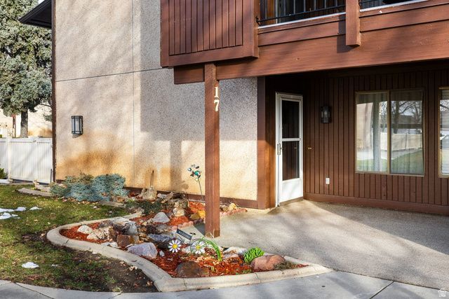 325 E 2550 N, Unit 17, North Ogden, UT 84414 Main Photo